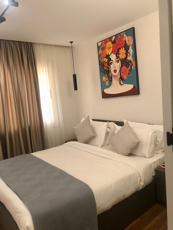 Imagen de la habitación del Hotel Settle inn Fajr Boutique hotel. Foto 16