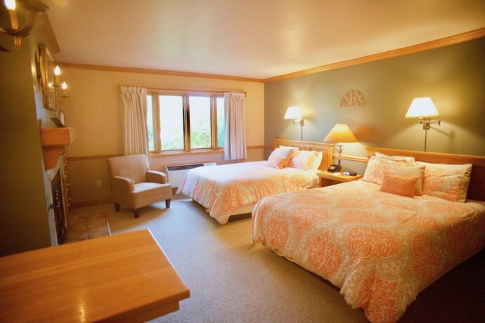 Imagen de la habitación del Hotel Settlement Courtyard Inn and Lavender Spa. Foto 15