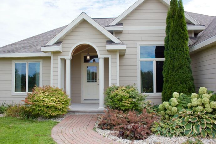 Imagen de la habitación del Hotel Settlement Courtyard Inn and Lavender Spa. Foto 16