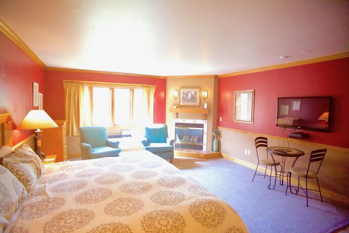 Imagen de la habitación del Hotel Settlement Courtyard Inn and Lavender Spa. Foto 17