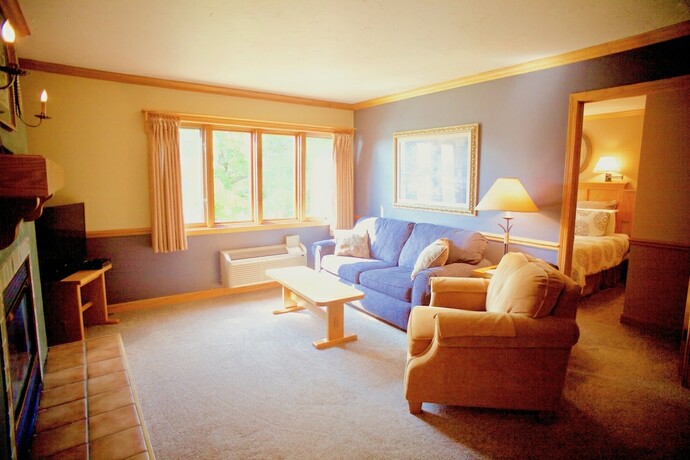 Imagen de la habitación del Hotel Settlement Courtyard Inn and Lavender Spa. Foto 19