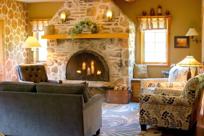 Imagen general del Hotel Settlement Courtyard Inn and Lavender Spa. Foto 5