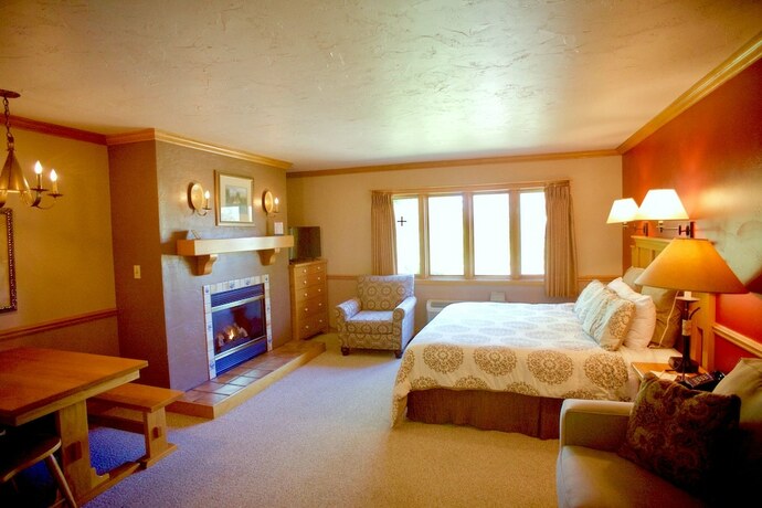 Imagen general del Hotel Settlement Courtyard Inn and Lavender Spa. Foto 6