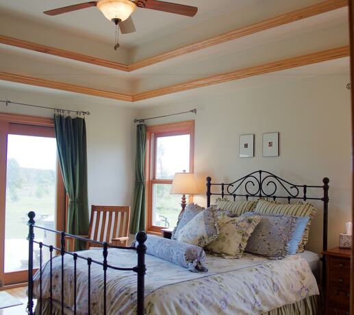 Imagen general del Hotel Settlement Courtyard Inn and Lavender Spa. Foto 7