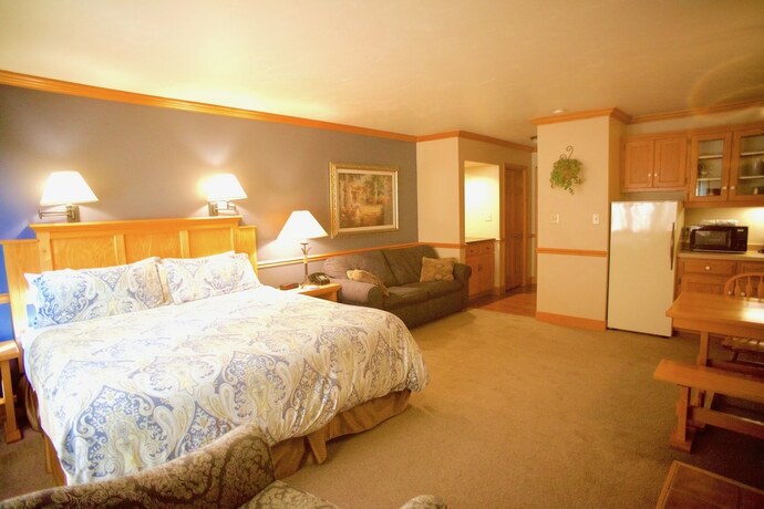 Imagen general del Hotel Settlement Courtyard Inn and Lavender Spa. Foto 8