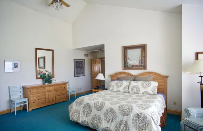 Imagen general del Hotel Settlement Courtyard Inn and Lavender Spa. Foto 9