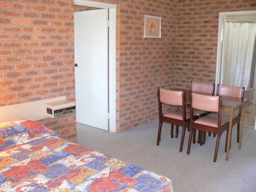 Imagen de la habitación del Hotel Settlement Motor Inn, Deniliquin. Foto 2