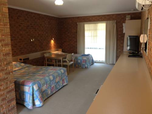 Imagen de la habitación del Hotel Settlement Motor Inn, Deniliquin. Foto 3
