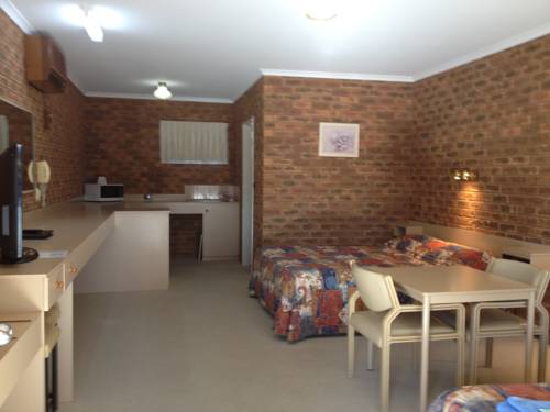 Imagen de la habitación del Hotel Settlement Motor Inn, Deniliquin. Foto 4