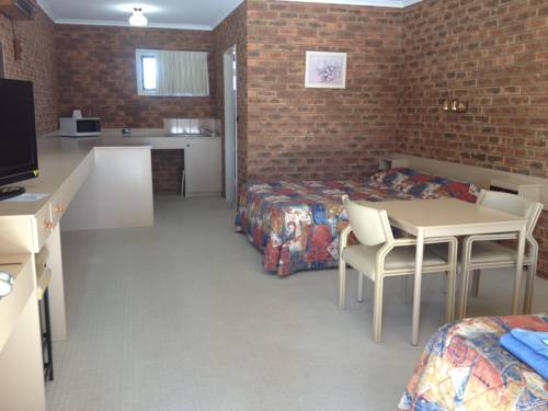 Imagen de la habitación del Hotel Settlement Motor Inn, Deniliquin. Foto 5