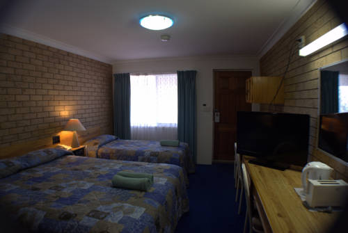 Imagen de la habitación del Hotel Settlers Motor Inn. Foto 1