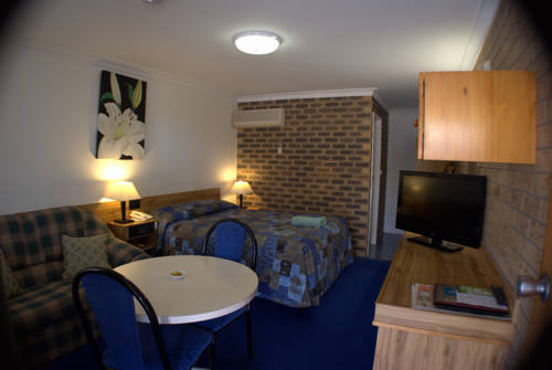 Imagen de la habitación del Hotel Settlers Motor Inn. Foto 5