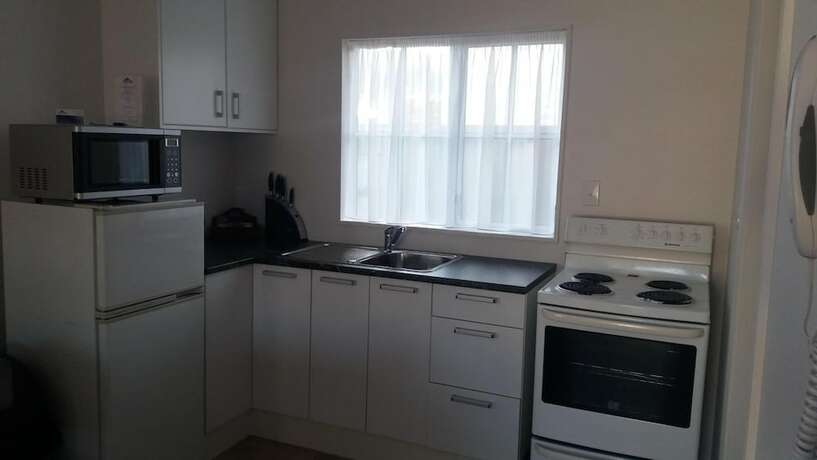Imagen general del Hotel Settlers Motor Lodge. Foto 1