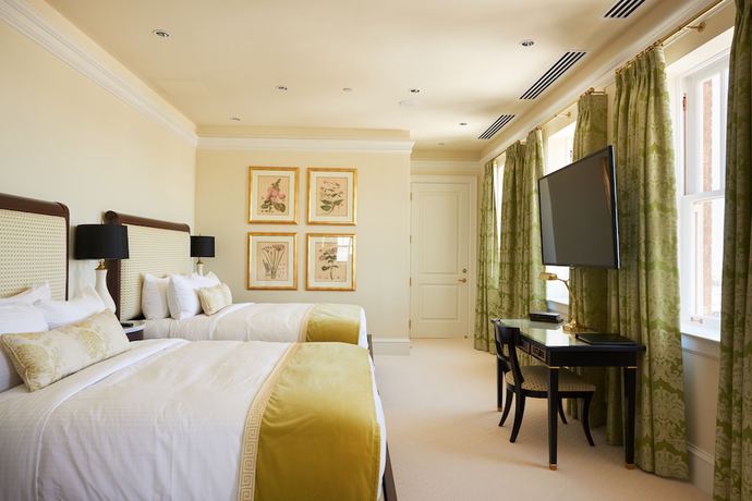 Imagen de la habitación del Hotel Settles. Foto 3