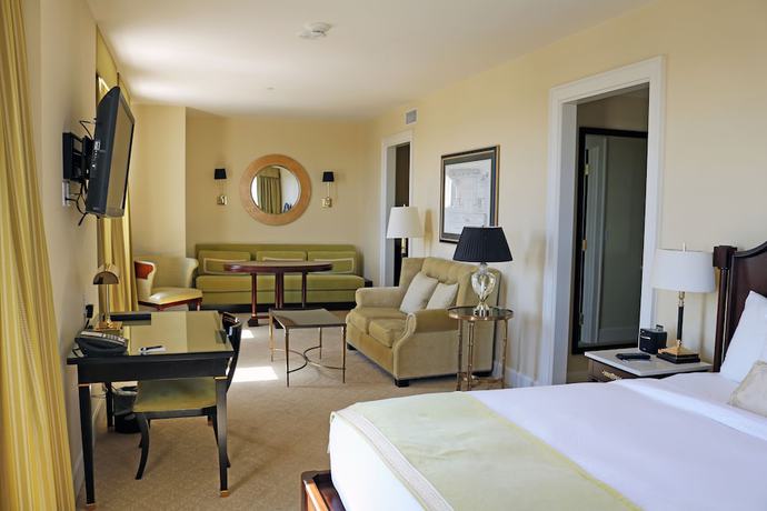 Imagen de la habitación del Hotel Settles. Foto 4
