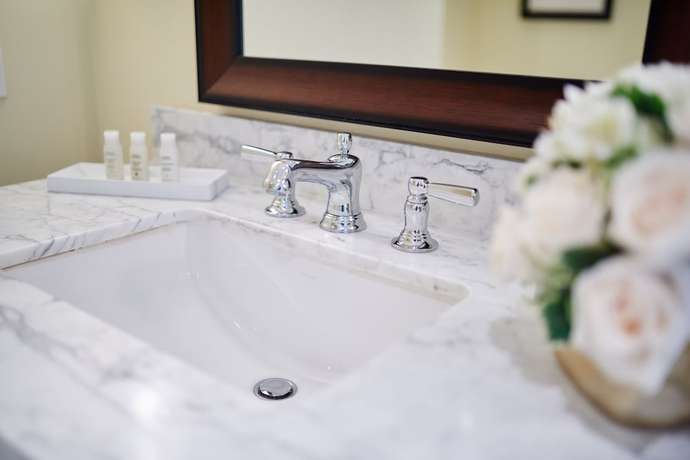 Imagen de la habitación del Hotel Settles. Foto 5