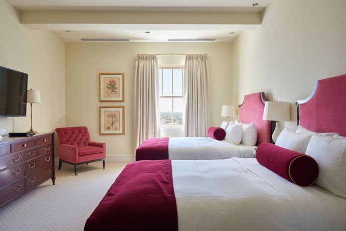 Imagen de la habitación del Hotel Settles. Foto 6