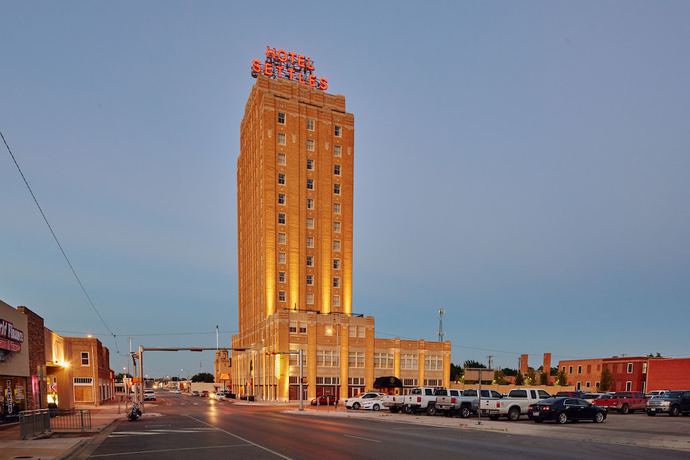 Imagen general del Hotel Settles. Foto 1