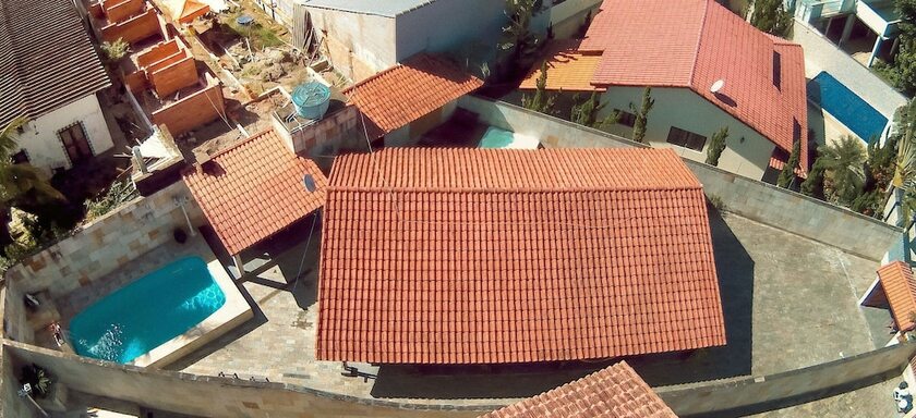 Imagen general del Hotel Seu Chal&eacute; na praia! SPA com Hidro Aquecida, Fogueira, Piscina, Bilhar. Foto 8