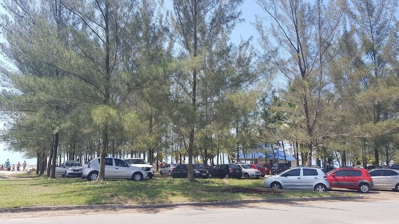 Imagen general del Hotel Seu Chal&eacute; na praia! SPA com Hidro Aquecida, Fogueira, Piscina, Bilhar. Foto 13