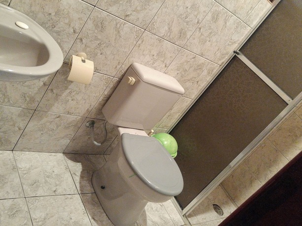 Imagen general del Hotel Seu Chal&eacute; na praia! SPA com Hidro Aquecida, Fogueira, Piscina, Bilhar. Foto 14