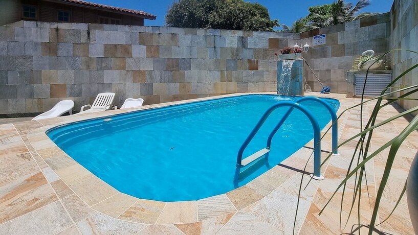 Imagen general del Hotel Seu Chal&eacute; na praia! SPA com Hidro Aquecida, Fogueira, Piscina, Bilhar. Foto 16