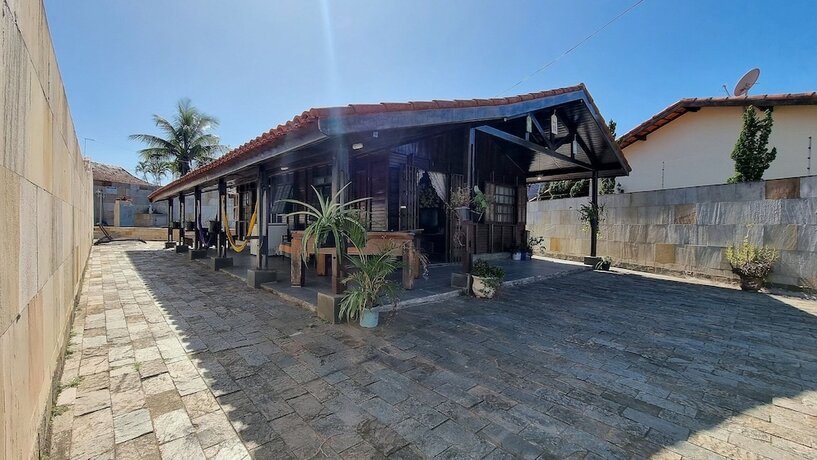 Imagen general del Hotel Seu Chal&eacute; na praia! SPA com Hidro Aquecida, Fogueira, Piscina, Bilhar. Foto 19