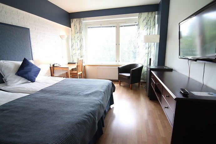 Imagen de la habitación del Hotel Seurahovi. Foto 7