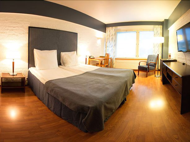 Imagen de la habitación del Hotel Seurahovi. Foto 9