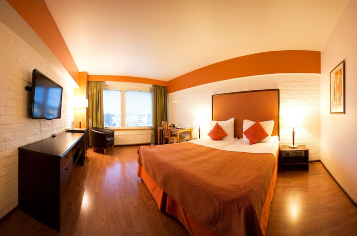 Imagen de la habitación del Hotel Seurahovi. Foto 12