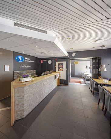 Imagen de los interiores del Hotel Seurahuone. Foto 18