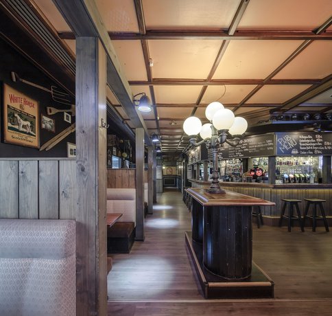 Imagen del bar/restaurante del Hotel Seurahuone. Foto 4