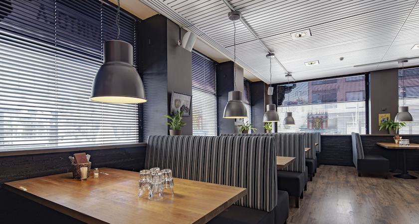 Imagen del bar/restaurante del Hotel Seurahuone. Foto 5