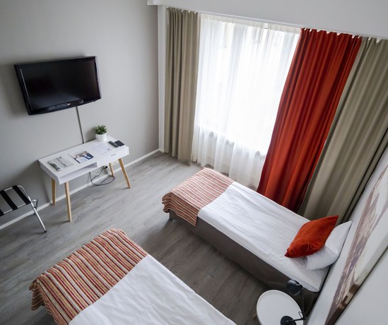 Imagen de la habitación del Hotel Seurahuone. Foto 11