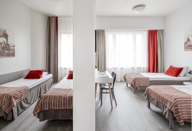 Imagen de la habitación del Hotel Seurahuone. Foto 15