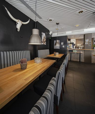 Imagen del bar/restaurante del Hotel Seurahuone. Foto 6