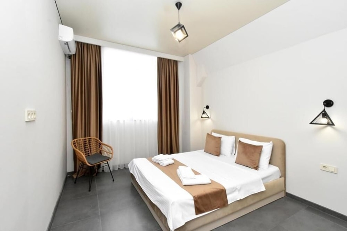 Imagen de la habitación del Hotel Seva Apart-Hotel. Foto 10