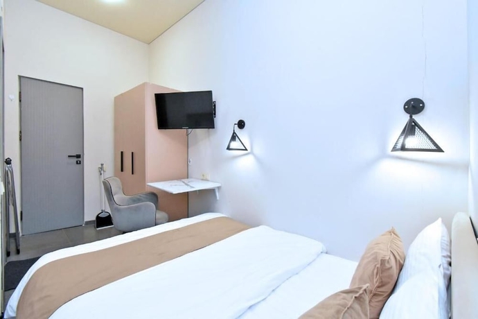 Imagen de la habitación del Hotel Seva Apart-Hotel. Foto 12