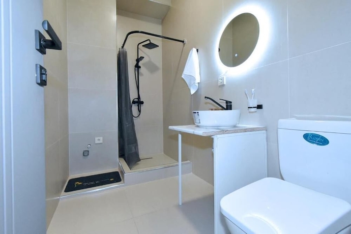 Imagen de la habitación del Hotel Seva Apart-Hotel. Foto 13