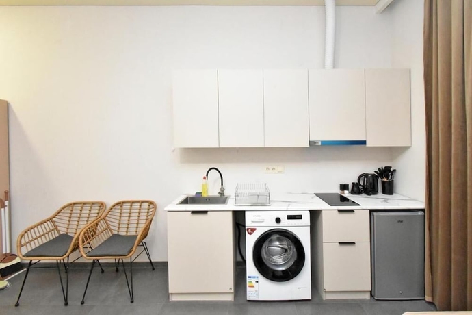 Imagen de los interiores del Hotel Seva Apart-Hotel. Foto 16