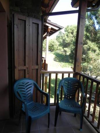 Imagen de la habitación del Hotel Seva. Foto 12