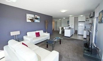 Imagen de los interiores del Hotel Sevan Apartments. Foto 9