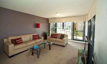 Imagen de los interiores del Hotel Sevan Apartments. Foto 14