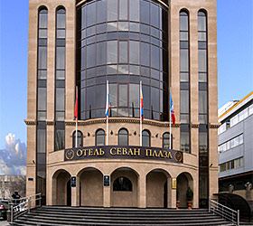 Imagen general del Hotel Sevan Plaza. Foto 1