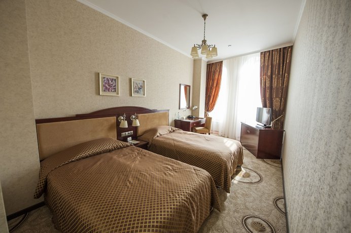Imagen de la habitación del Hotel Sevan Plaza hotel. Foto 2