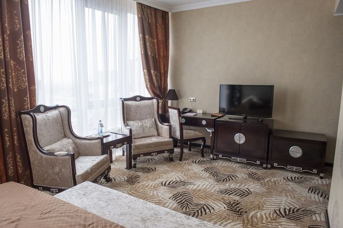 Imagen de la habitación del Hotel Sevan Plaza hotel. Foto 4