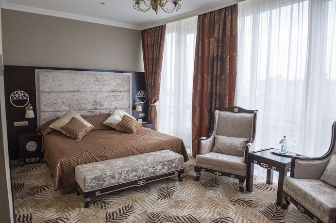 Imagen de la habitación del Hotel Sevan Plaza hotel. Foto 5