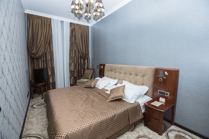Imagen de la habitación del Hotel Sevan Plaza hotel. Foto 9