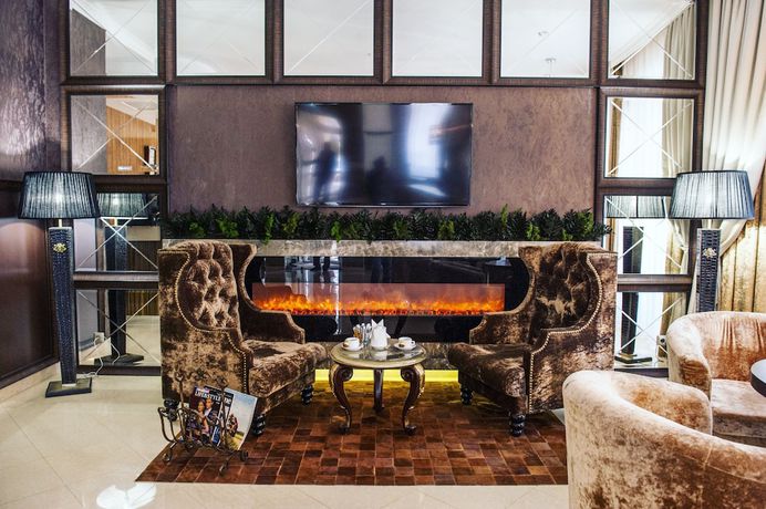 Imagen de los interiores del Hotel Sevan Plaza hotel. Foto 19
