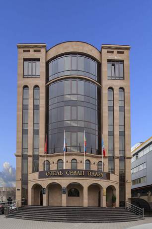 Imagen general del Hotel Sevan Plaza hotel. Foto 1